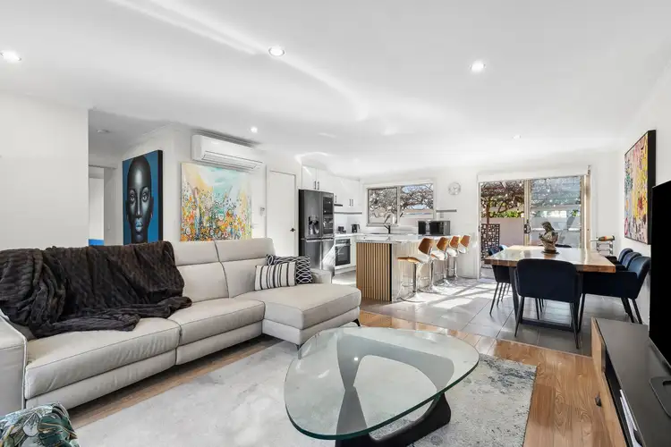 Second view of Homely unit listing, 2/10 Cosgrove Street, Breakwater VIC 3219