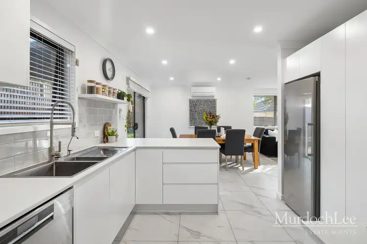 Fifth view of Homely townhouse listing, 4/8 Kenneth Avenue, Baulkham Hills NSW 2153