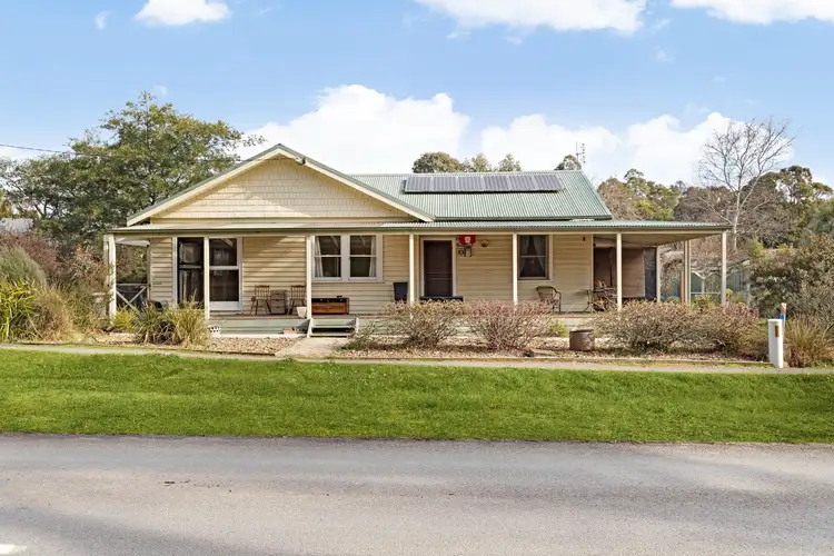 Second view of Homely house listing, 117 Quarry Road, Woodend VIC 3442