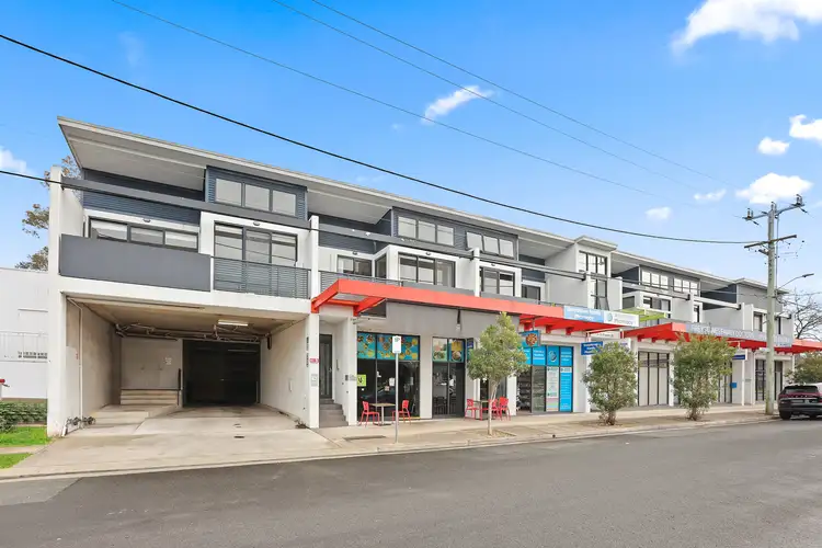 13/6-10 Kippax Street, Greystanes NSW 2145