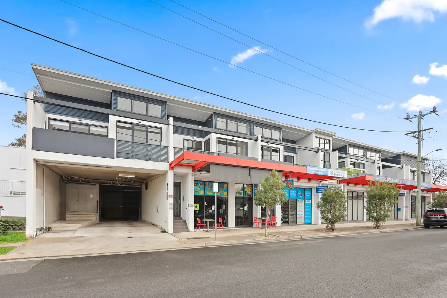 Main view of Homely apartment listing, 13/6-10 Kippax Street, Greystanes NSW 2145
