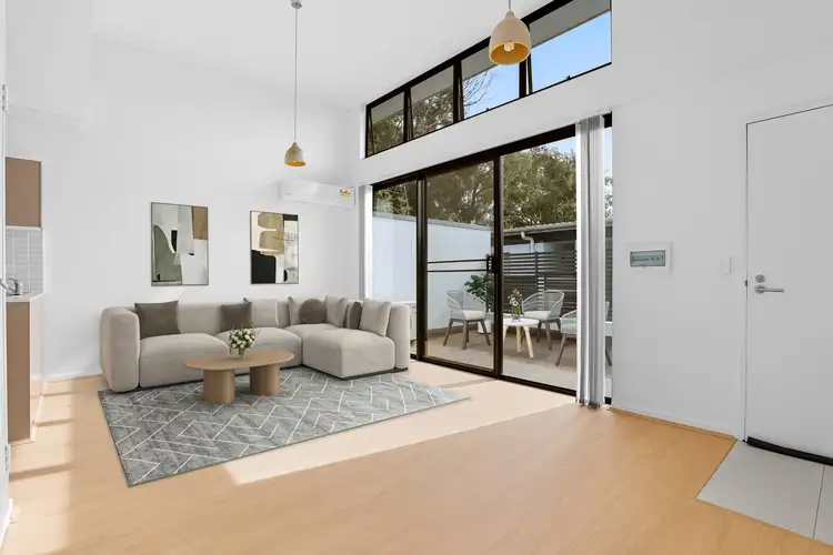 Third view of Homely apartment listing, 13/6-10 Kippax Street, Greystanes NSW 2145