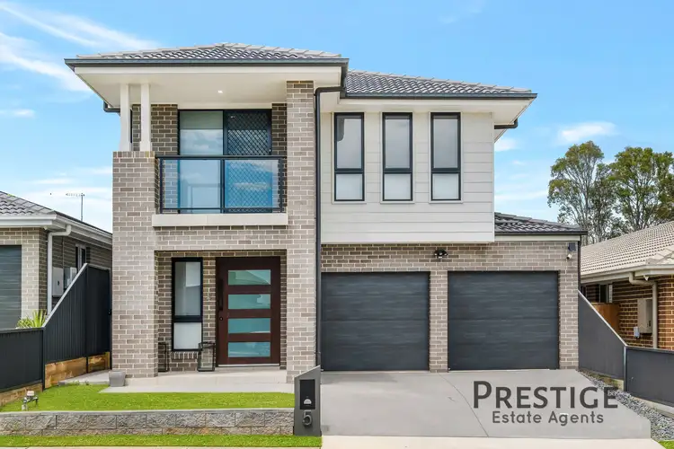 Main view of Homely house listing, 5 Bilberry Street, Austral NSW 2179
