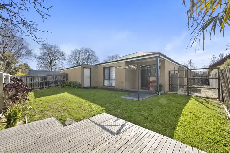 Second view of Homely unit listing, 2/107 Latrobe Street, Redan VIC 3350
