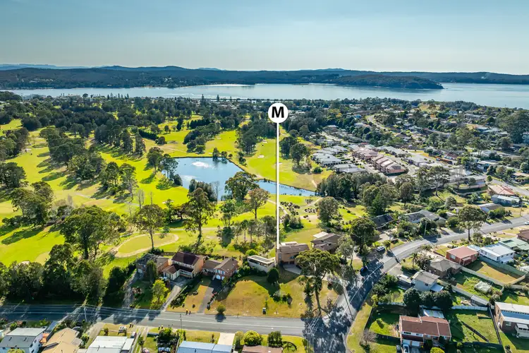 Main view of Homely house listing, 70 Country Club Drive, Catalina NSW 2536