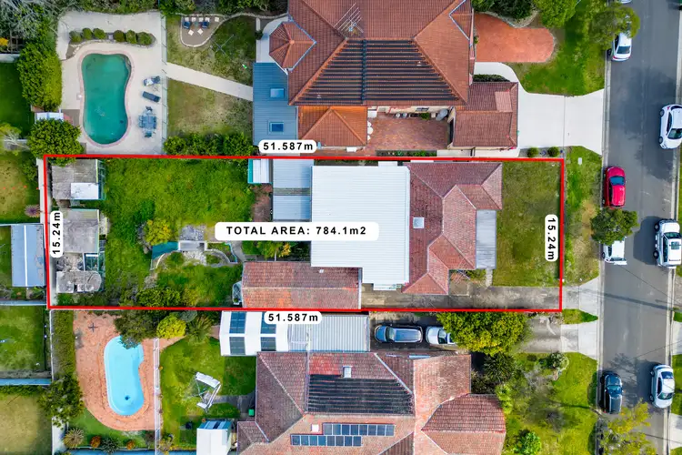 Second view of Homely house listing, 18 Stretham Avenue, Picnic Point NSW 2213