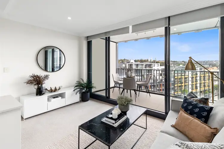 Main view of Homely unit listing, 602/822 Pittwater Road, Dee Why NSW 2099