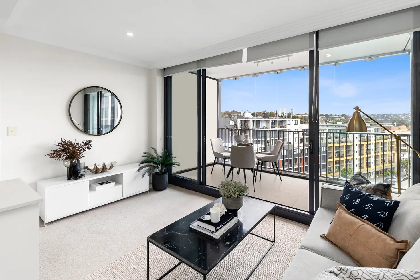 Main view of Homely unit listing, 602/822 Pittwater Road, Dee Why NSW 2099