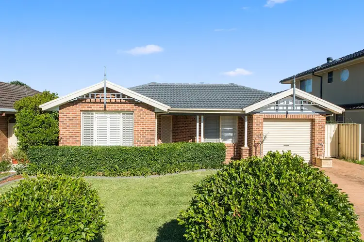 10 Pearra Way, Claremont Meadows NSW 2747