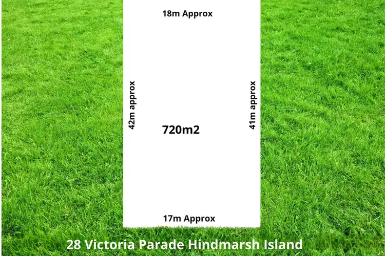 LOT 8104 Victoria Parade, Hindmarsh Island SA 5214