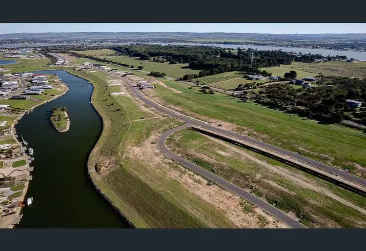 Second view of Homely land listing, LOT 8104 Victoria Parade, Hindmarsh Island SA 5214