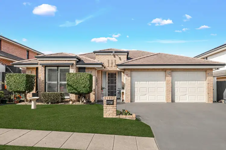 17 Brackley Street, Stanhope Gardens NSW 2768