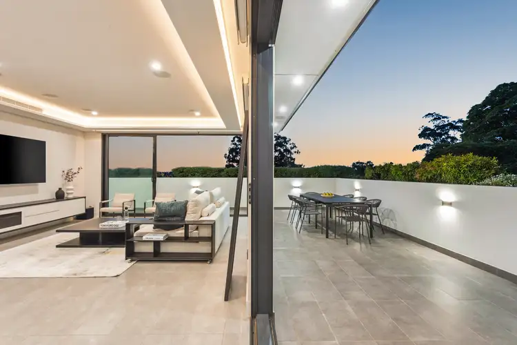 Second view of Homely apartment listing, 201/9 Wrights Road, Drummoyne NSW 2047