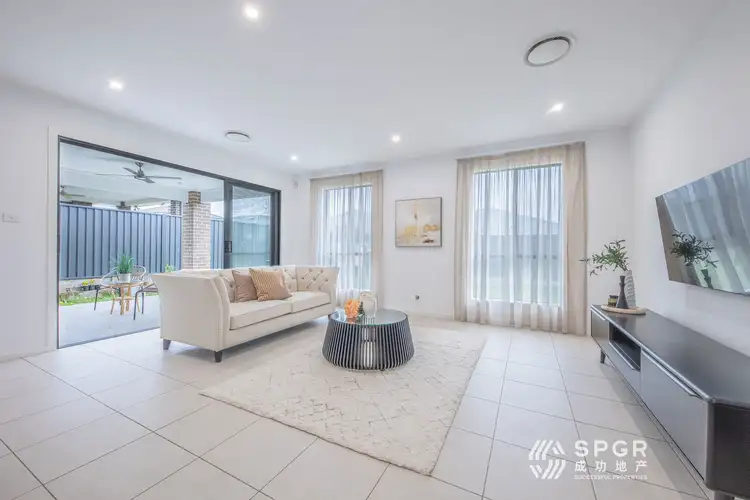 Second view of Homely house listing, 42 Headingley Avenue, North Kellyville NSW 2155