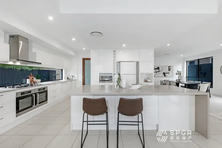 Third view of Homely house listing, 42 Headingley Avenue, North Kellyville NSW 2155