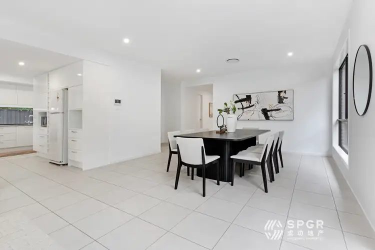 Fifth view of Homely house listing, 42 Headingley Avenue, North Kellyville NSW 2155