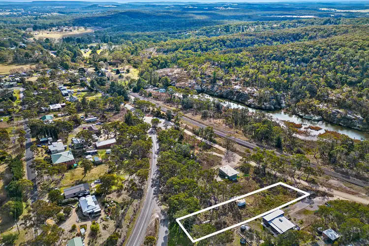 Second view of Homely land listing, 18 Railway Parade, Tallong NSW 2579