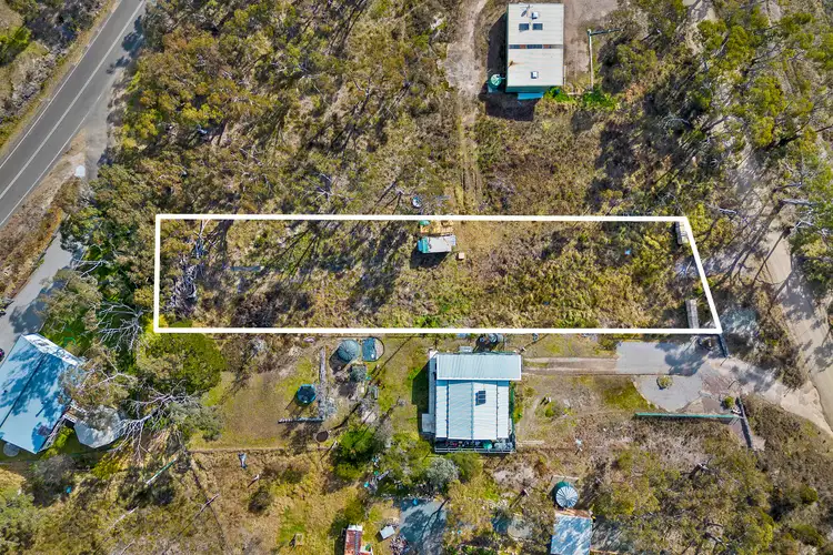 Third view of Homely land listing, 18 Railway Parade, Tallong NSW 2579