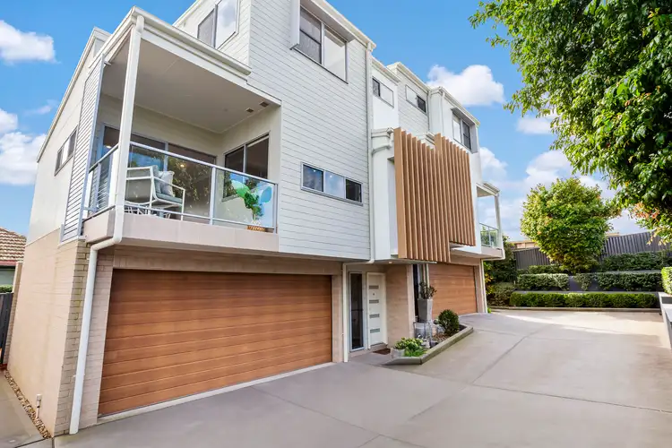 Third view of Homely townhouse listing, 4/176 Dudley Road, Whitebridge NSW 2290