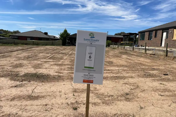 LOT 6 Lower Beckhams Road, Maiden Gully VIC 3551