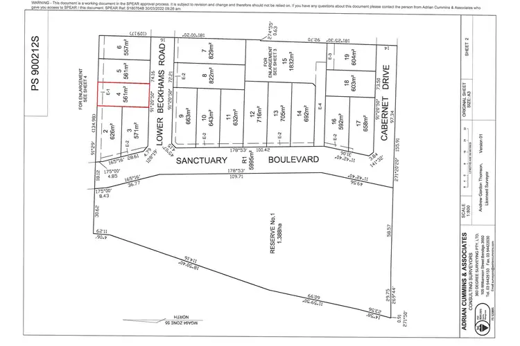 Fifth view of Homely land listing, LOT 4 Lower Beckhams Road, Maiden Gully VIC 3551