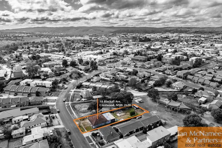 18 Blackall Avenue, Crestwood NSW 2620