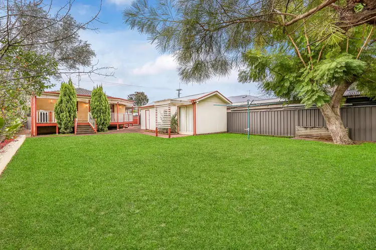Second view of Homely house listing, 61 Robinson Street, Riverstone NSW 2765