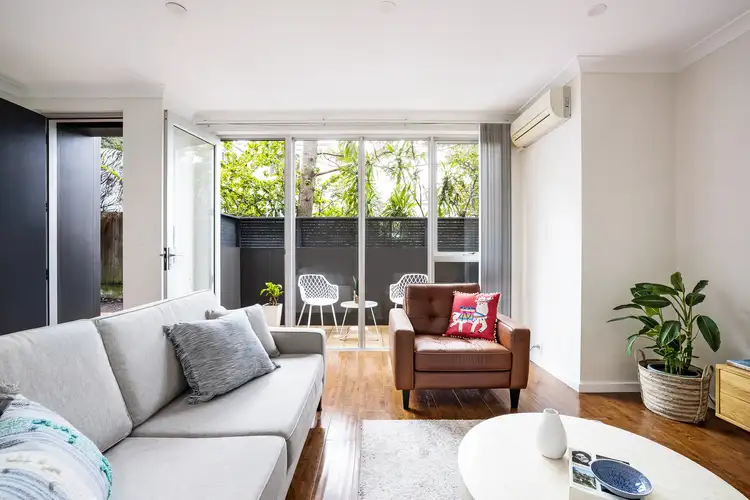 Second view of Homely townhouse listing, 3/30 Croydon Street, Petersham NSW 2049