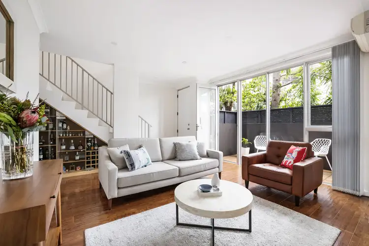 Third view of Homely townhouse listing, 3/30 Croydon Street, Petersham NSW 2049