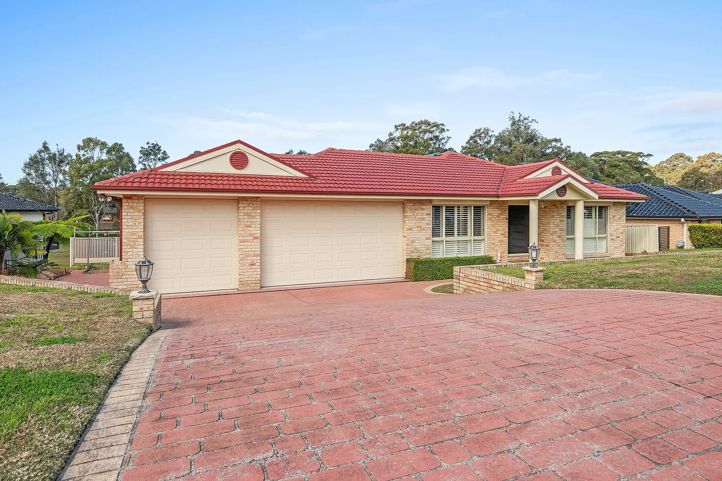 Main view of Homely house listing, 15 Birchgrove Drive, Wallsend NSW 2287