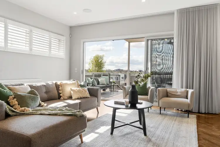 Third view of Homely house listing, 10 Ngarveno Street, Moonee Ponds VIC 3039