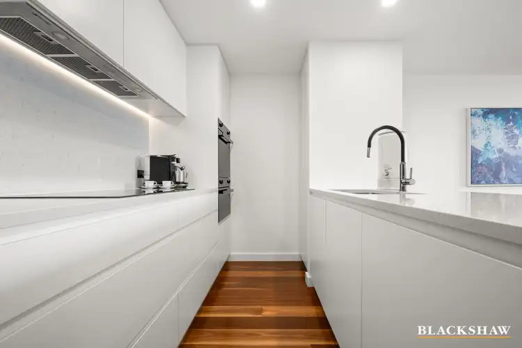 Fourth view of Homely apartment listing, 707/4 Anzac Park, Campbell ACT 2612