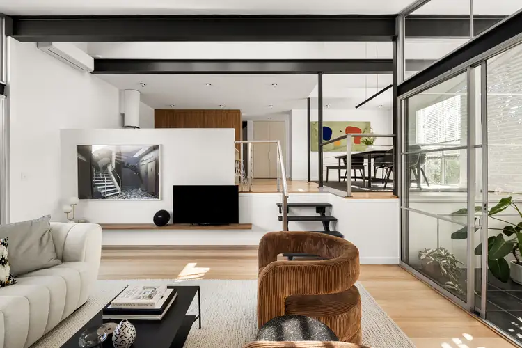 Third view of Homely apartment listing, 14/466-470 Wilson Street, Darlington NSW 2008