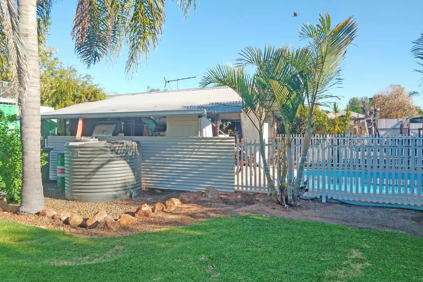 Main view of Homely house listing, 77-79 Mertin Street, Bourke NSW 2840