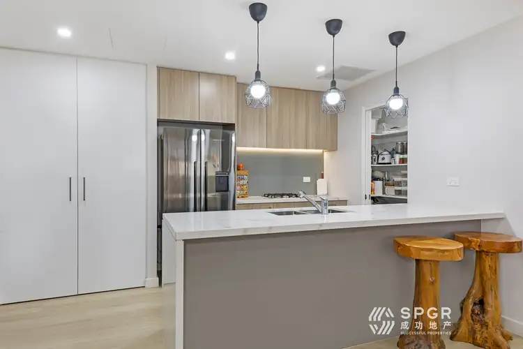 Third view of Homely apartment listing, 129/50A Jacqui Avenue, Schofields NSW 2762