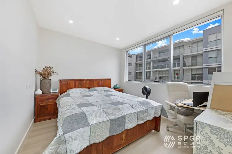 Fourth view of Homely apartment listing, 129/50A Jacqui Avenue, Schofields NSW 2762