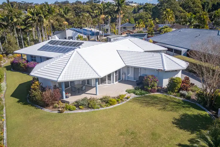 Second view of Homely house listing, 5-7 Timbertops Drive, Coffs Harbour NSW 2450