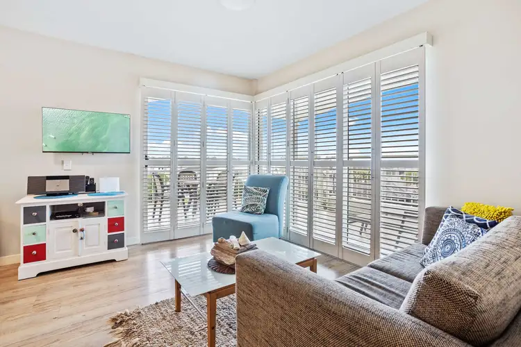 Second view of Homely apartment listing, 7311-12/9 Gunnamatta Avenue, Kingscliff NSW 2487