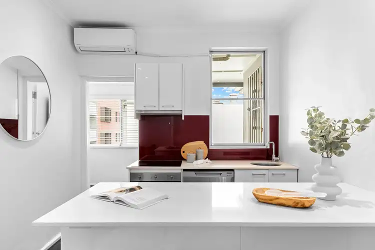 Second view of Homely unit listing, 11/1 Hughes Street, Potts Point NSW 2011