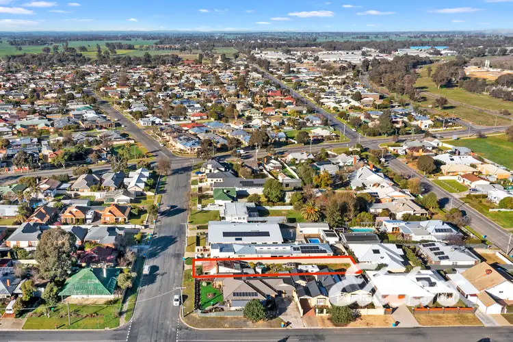 Second view of Homely house listing, 63 Tom Street, Yarrawonga VIC 3730