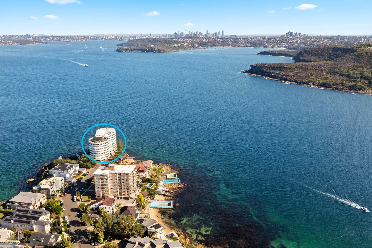 Main view of Homely apartment listing, 17/1 Addison Road, Manly NSW 2095