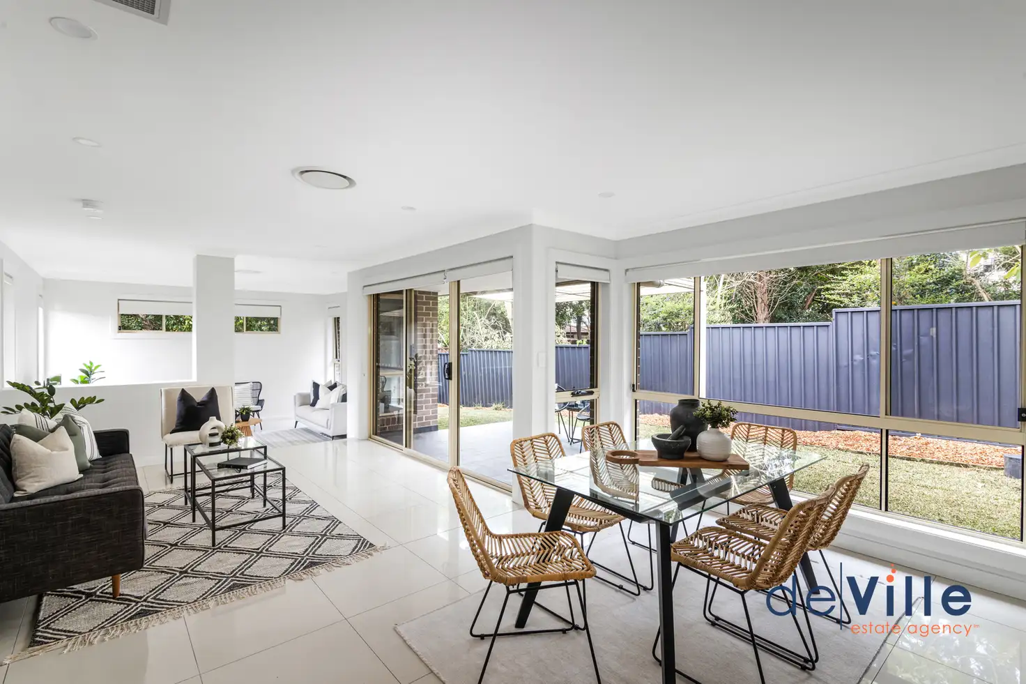 Main view of Homely villa listing, 6/110 Old Northern Road, Baulkham Hills NSW 2153