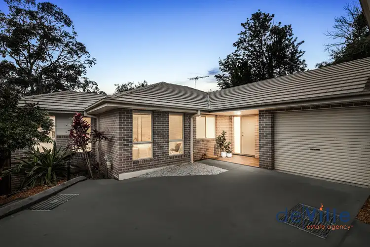 Second view of Homely villa listing, 6/110 Old Northern Road, Baulkham Hills NSW 2153