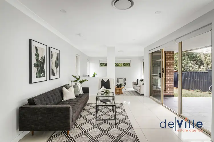 Fifth view of Homely villa listing, 6/110 Old Northern Road, Baulkham Hills NSW 2153