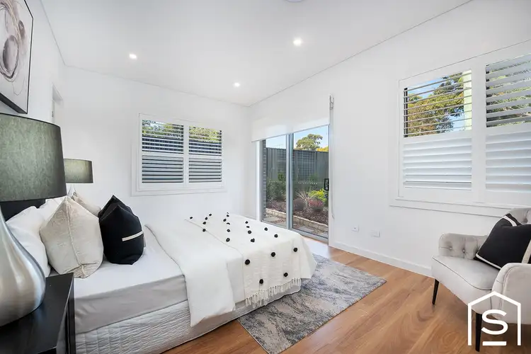 Third view of Homely semi-detached listing, 33A Stevens Street, Ermington NSW 2115