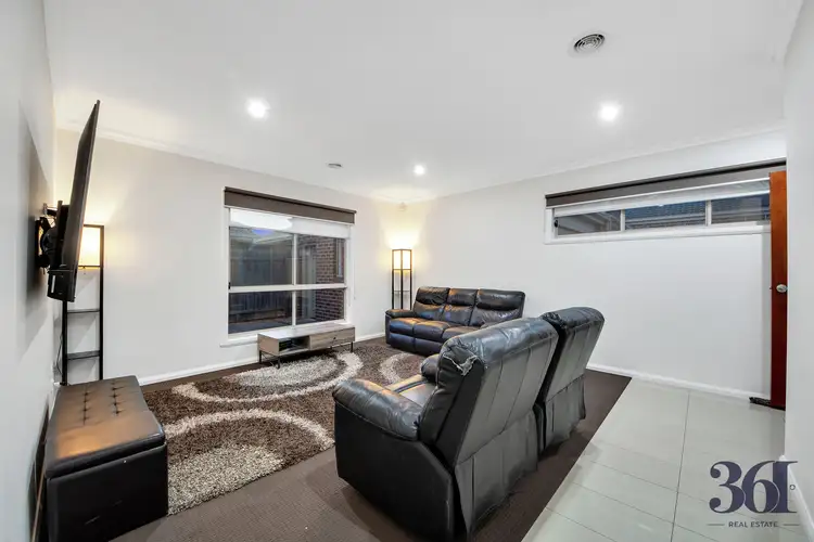 Second view of Homely house listing, 2/7 Reidy Rise, Harkness VIC 3337