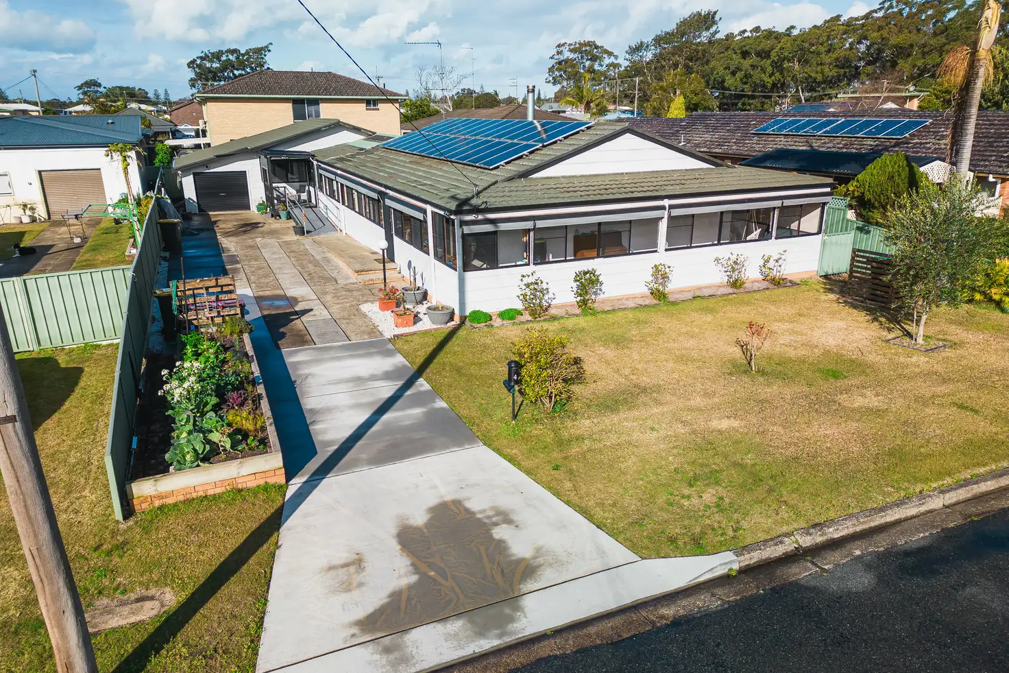 Main view of Homely house listing, 4 Banksia Parade, Tuncurry NSW 2428