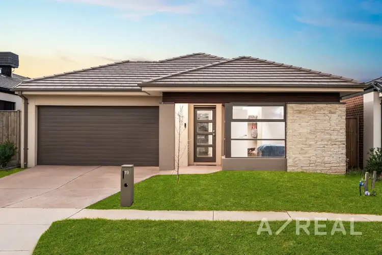 Main view of Homely house listing, 19 Ruthven Way, Mambourin VIC 3024