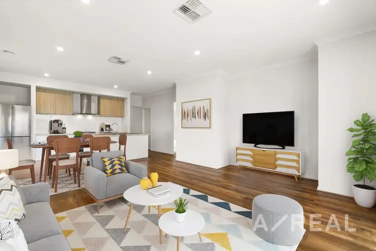 Second view of Homely house listing, 19 Ruthven Way, Mambourin VIC 3024