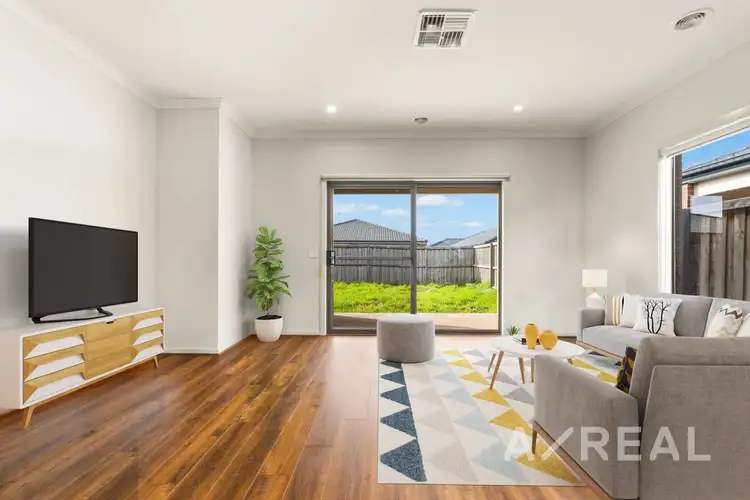 Third view of Homely house listing, 19 Ruthven Way, Mambourin VIC 3024